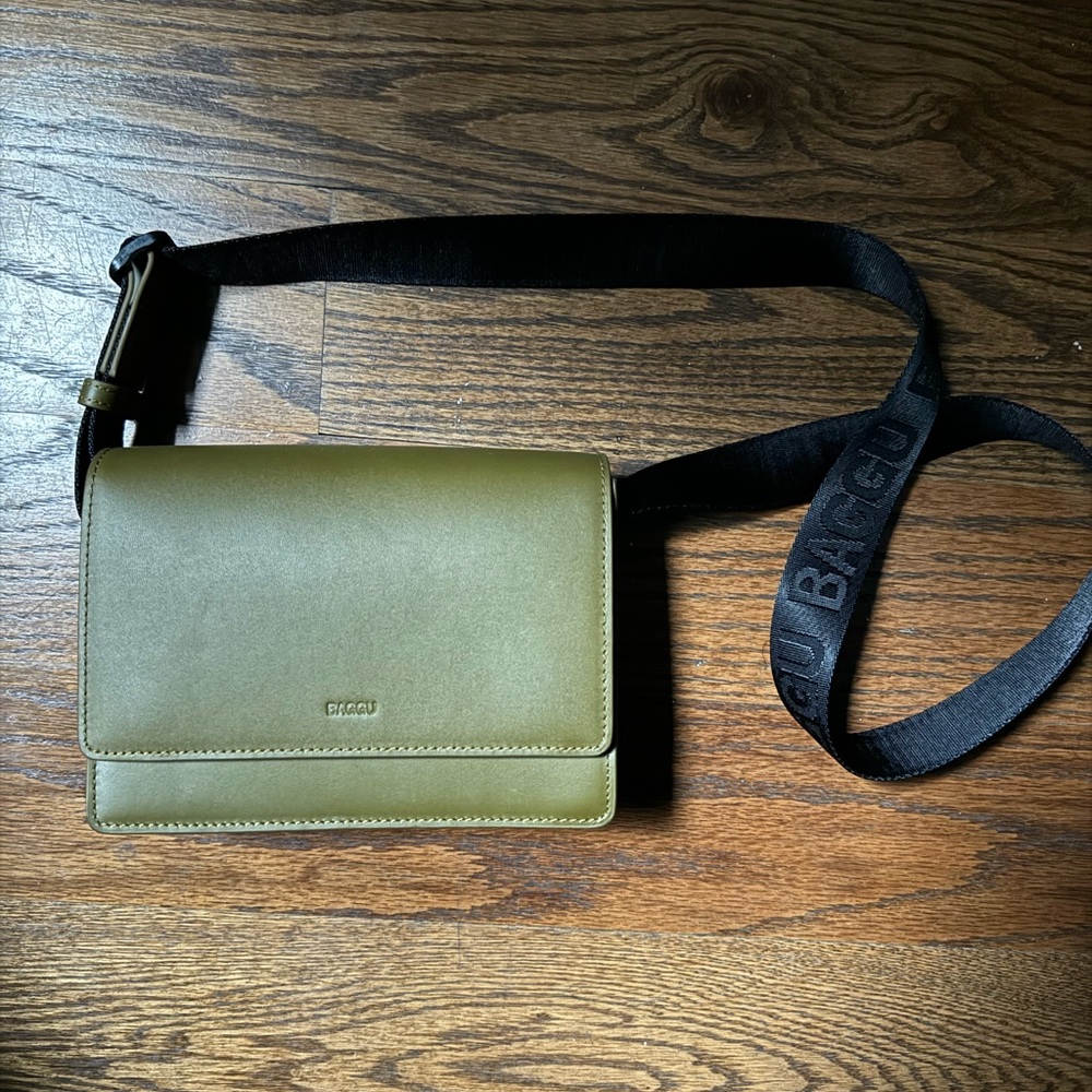 Small Block Purse